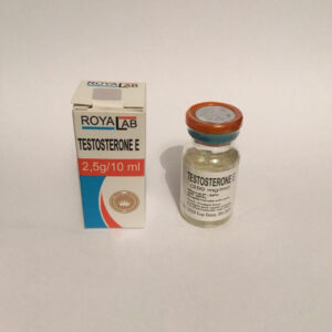 TESTOSTERONE E